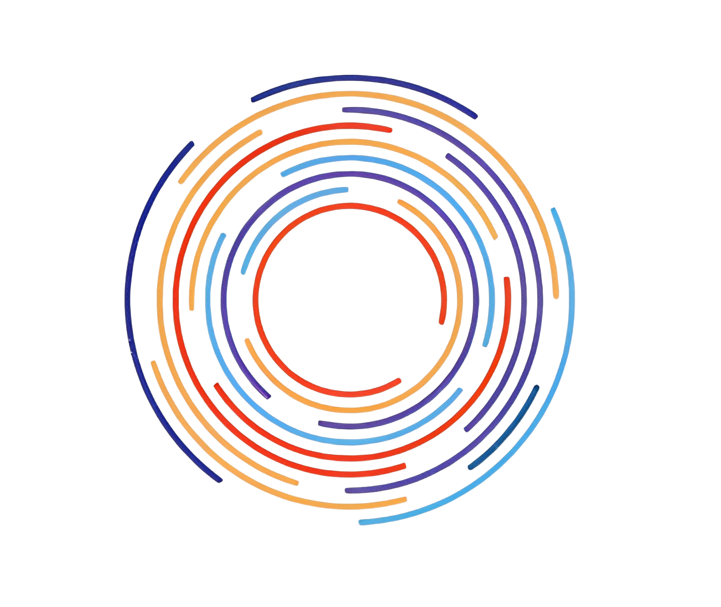 AHPE Colorful Logo